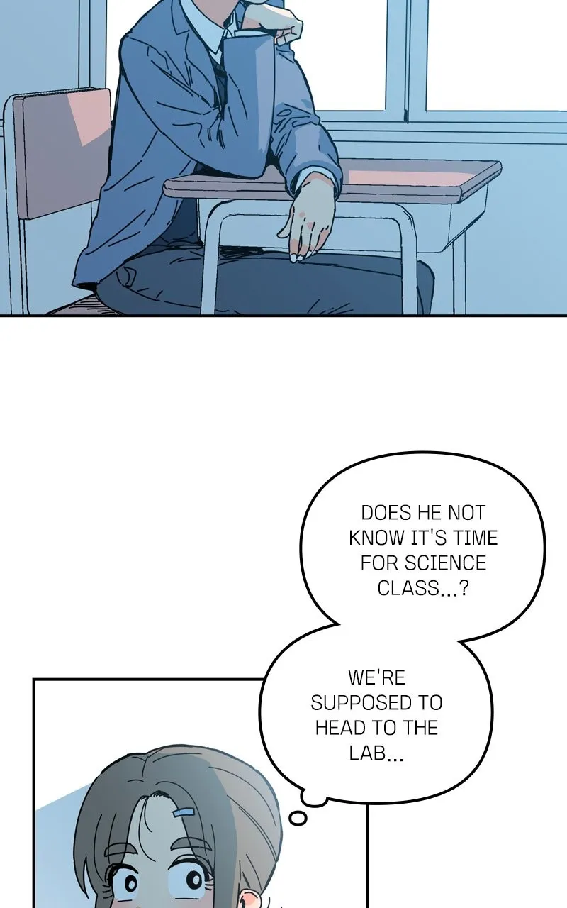 Humanoido Chapter 1 page 43 - 