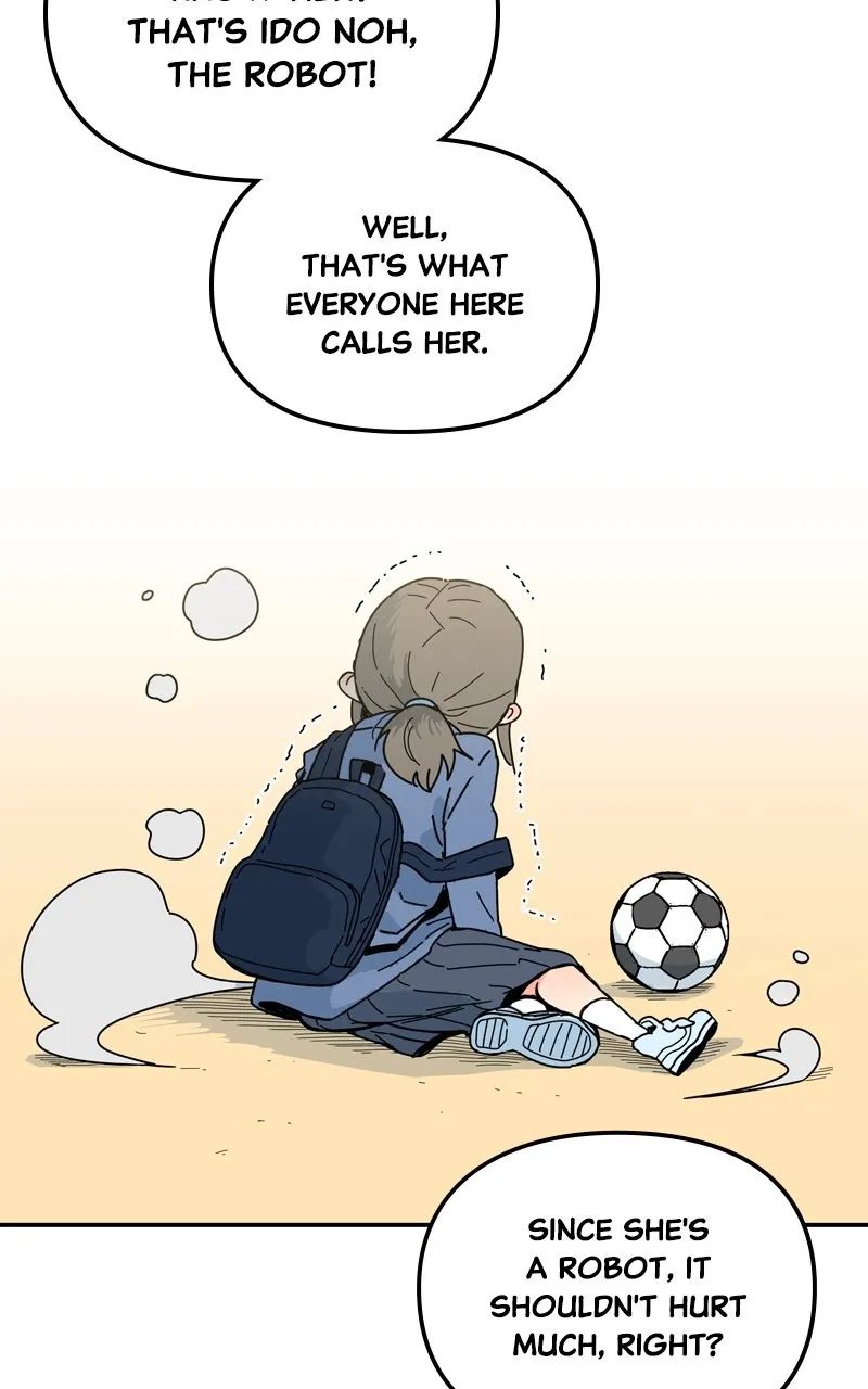 Humanoido Chapter 1 page 7 - 