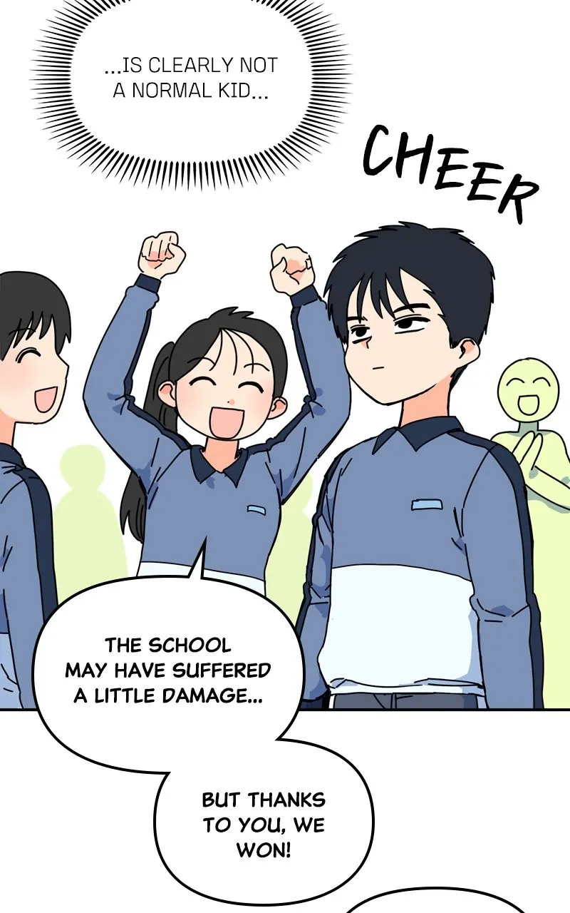 Humanoido Chapter 1 page 85 - 