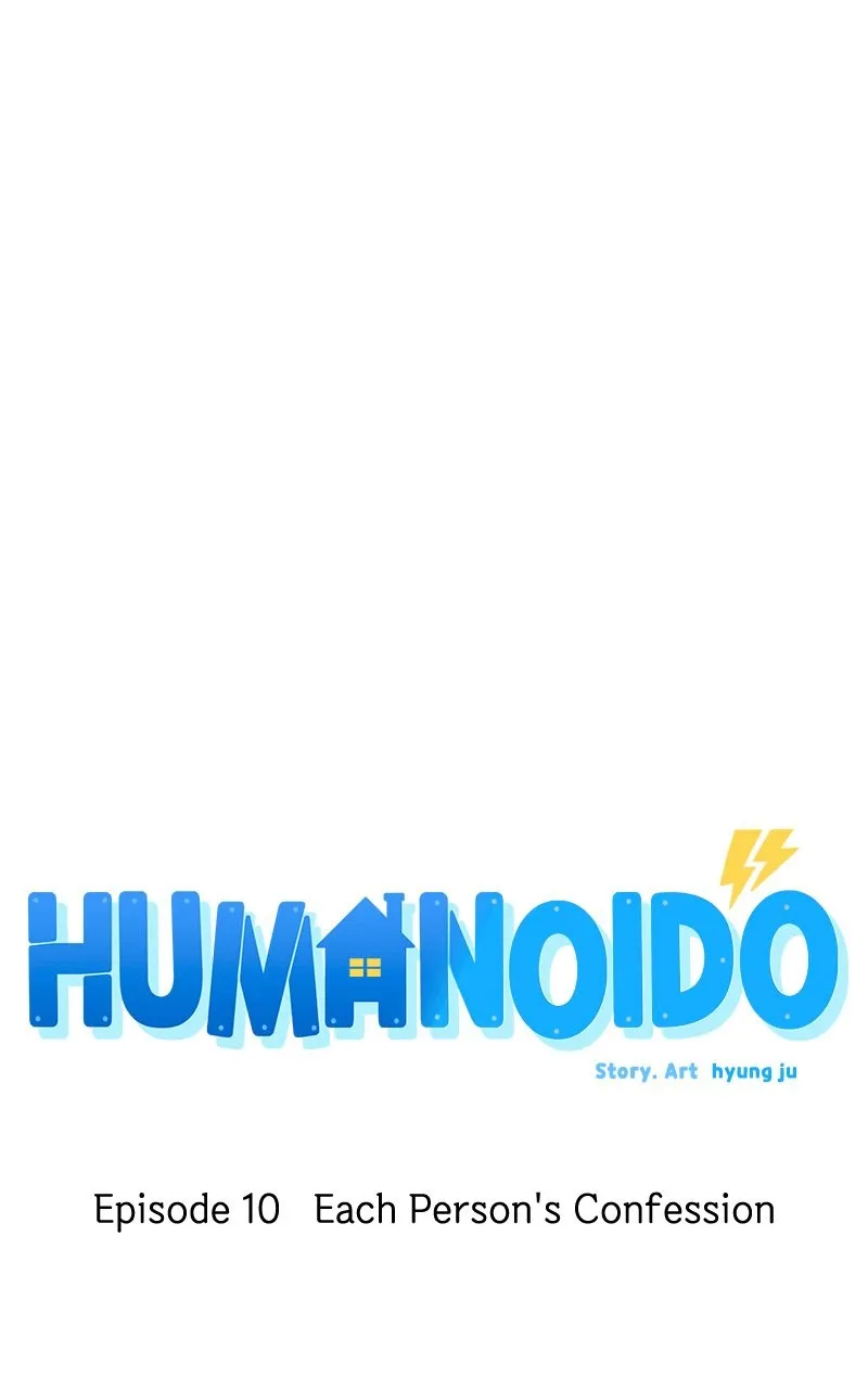Humanoido Chapter 10 page 1 - 