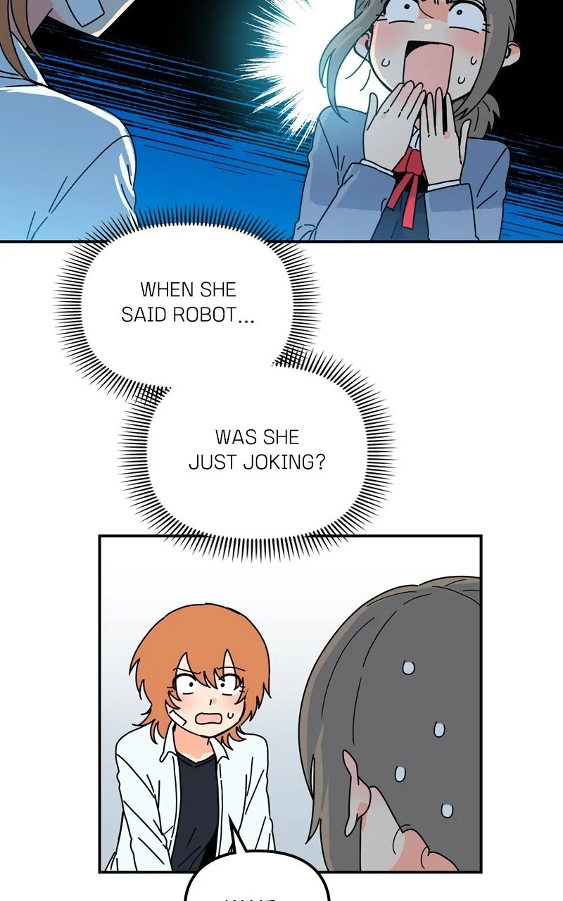 Humanoido Chapter 10 page 63 - 