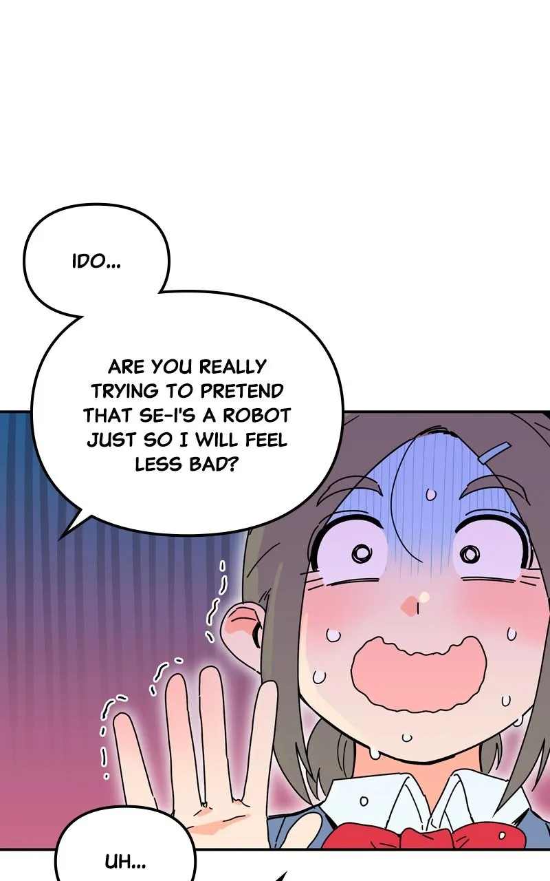 Humanoido Chapter 10 page 68 - 
