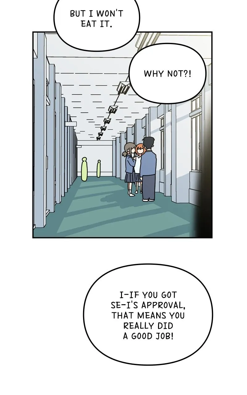 Humanoido Chapter 11 page 40 - 