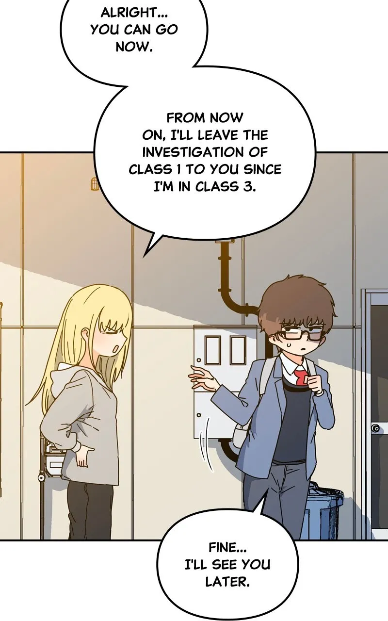 Humanoido Chapter 11 page 54 - 
