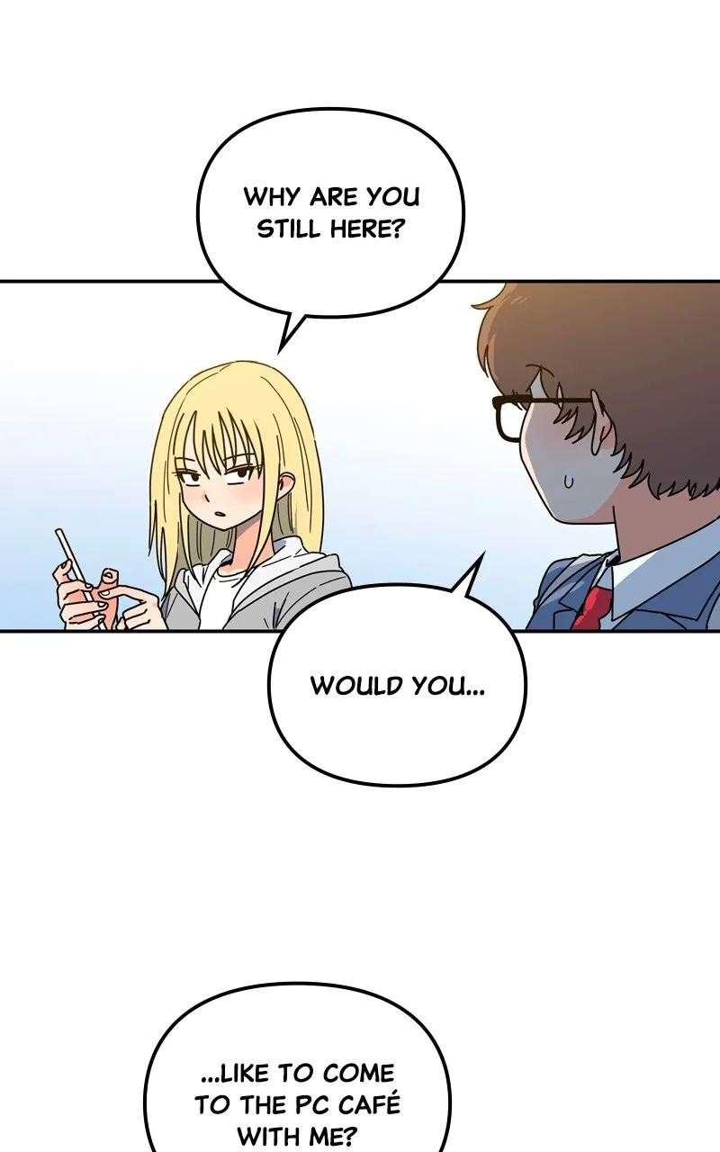 Humanoido Chapter 11 page 56 - 