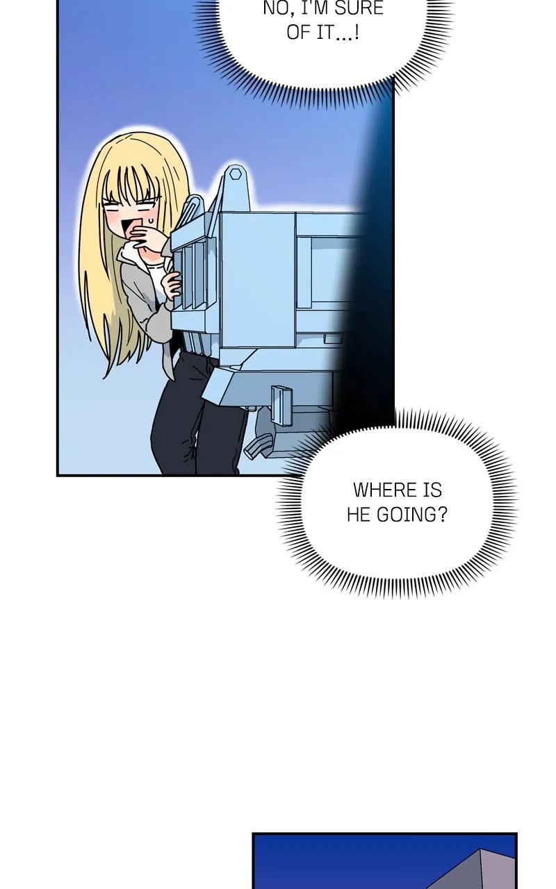 Humanoido Chapter 11 page 65 - 