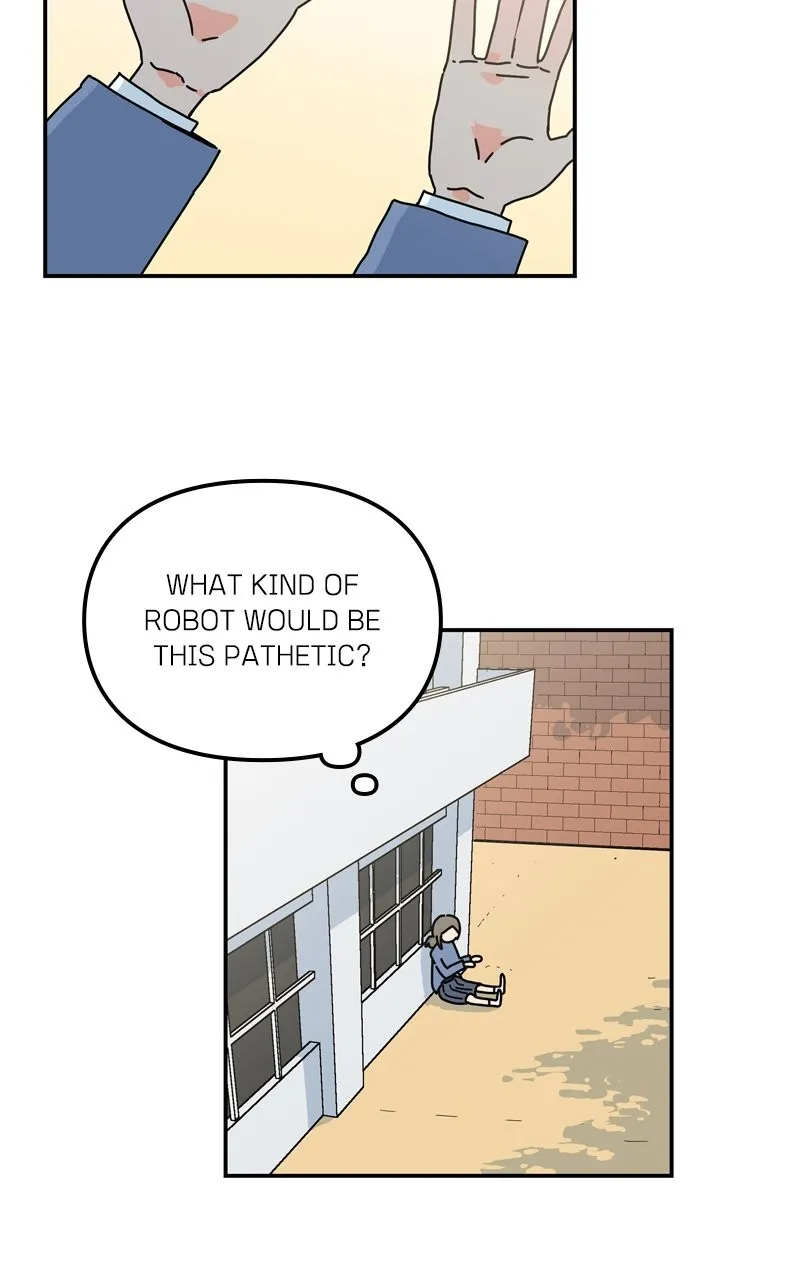 Humanoido Chapter 13 page 24 - 