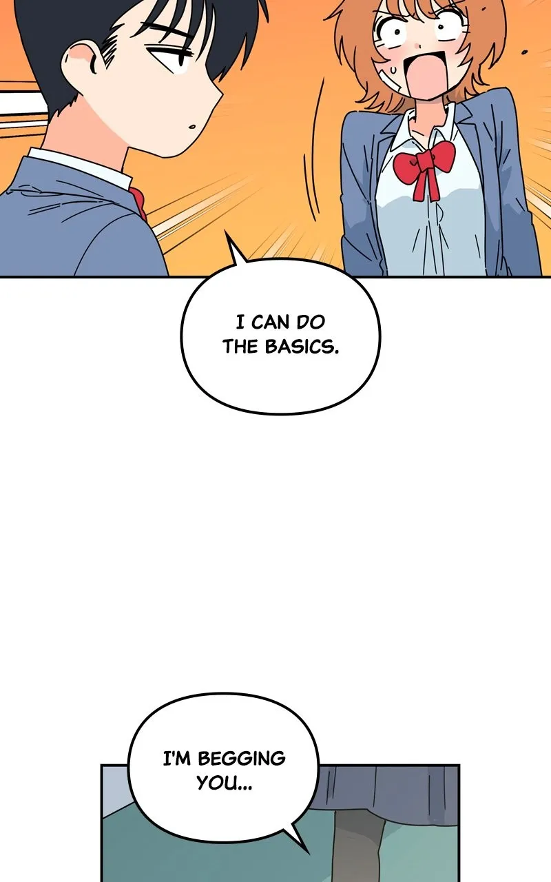 Humanoido Chapter 13 page 46 - 