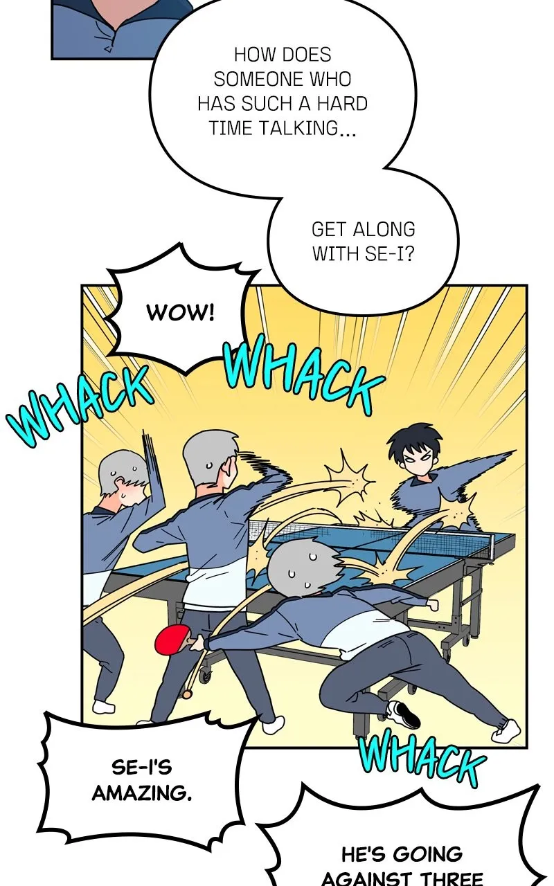 Humanoido Chapter 13 page 68 - 