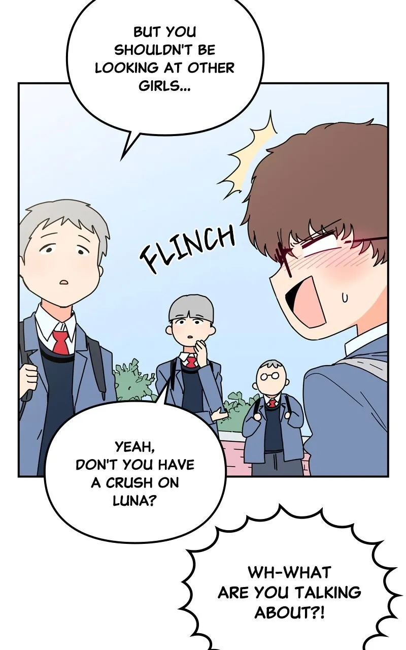 Humanoido Chapter 13 page 72 - 