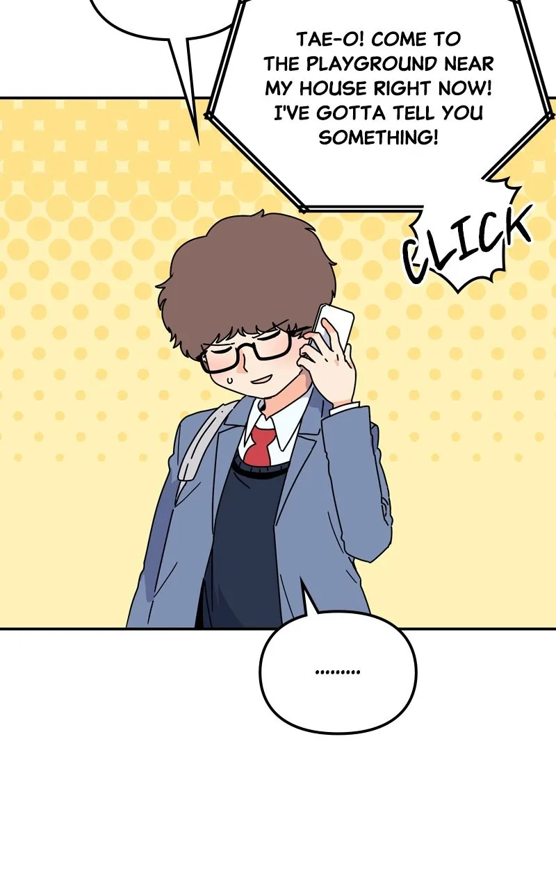 Humanoido Chapter 14 page 19 - 
