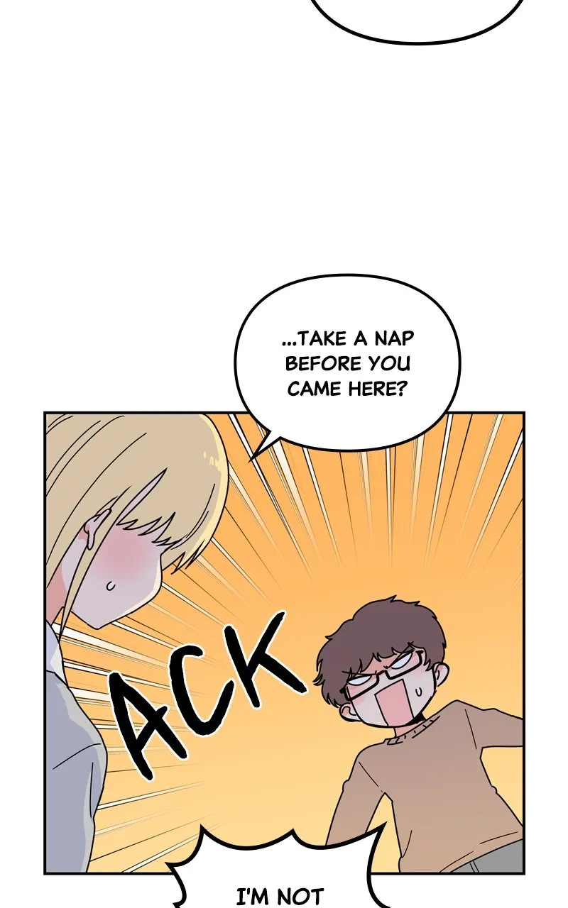 Humanoido Chapter 14 page 34 - 
