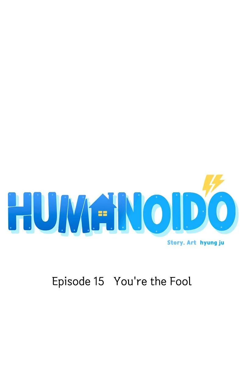 Humanoido Chapter 15 page 15 - 