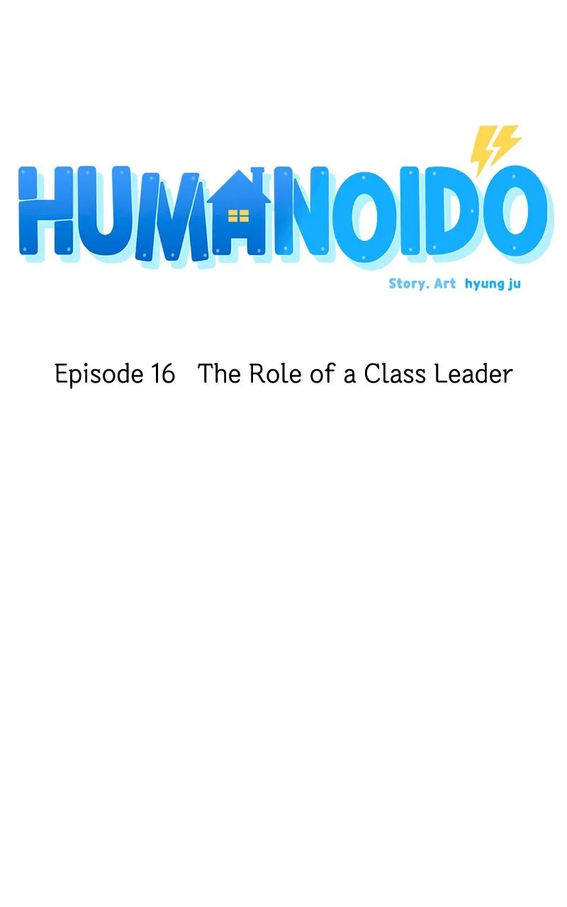 Humanoido Chapter 16 page 20 - 