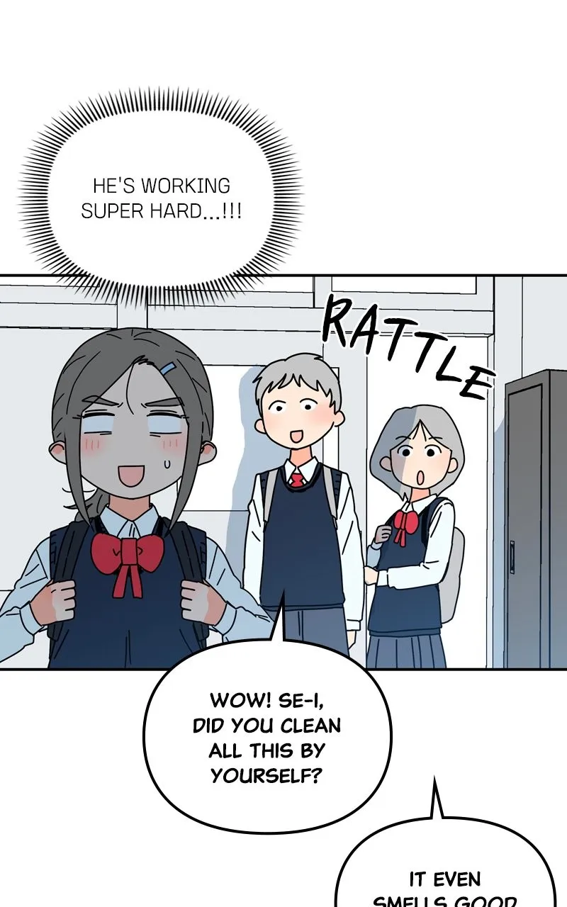 Humanoido Chapter 16 page 40 - 