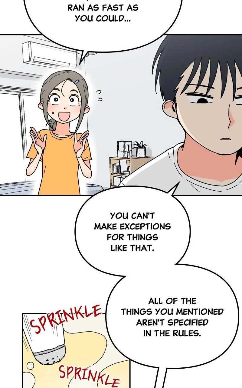 Humanoido Chapter 16 page 69 - 