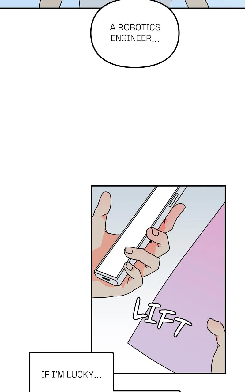 Humanoido Chapter 17 page 18 - 