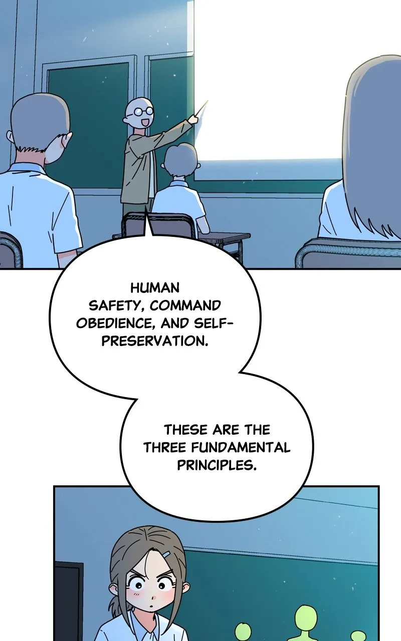 Humanoido Chapter 17 page 30 - 