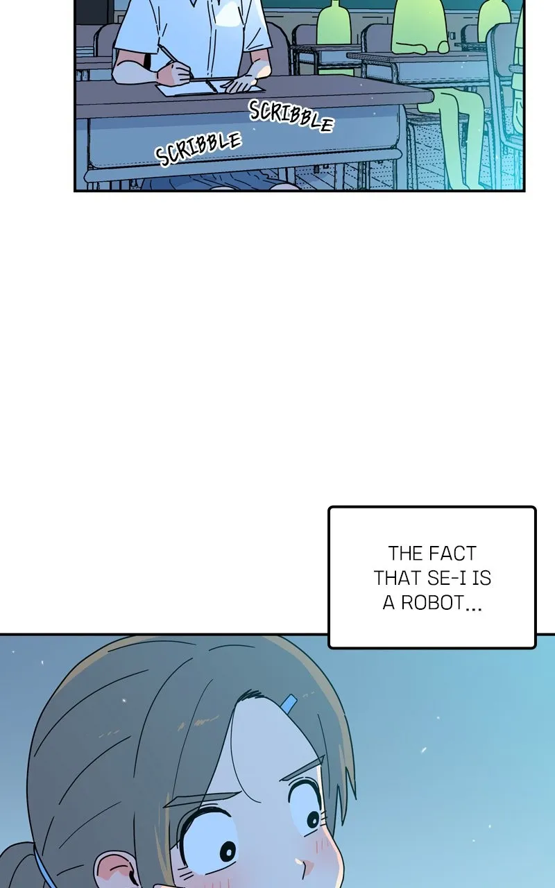 Humanoido Chapter 17 page 31 - 