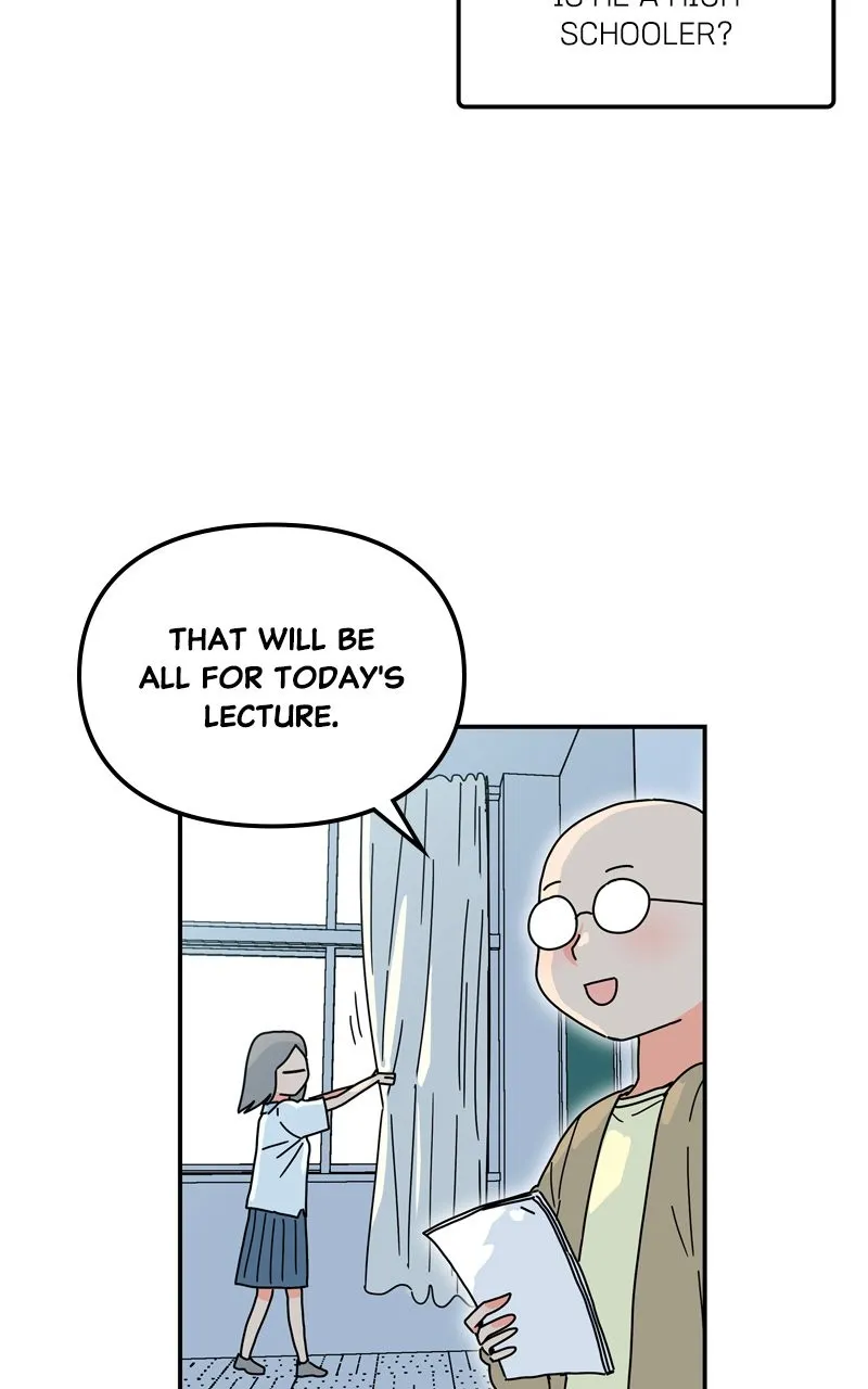 Humanoido Chapter 17 page 35 - 