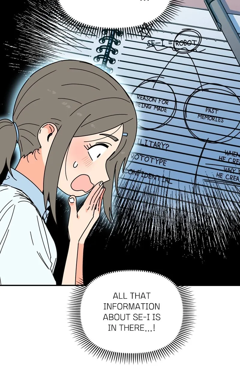 Humanoido Chapter 17 page 52 - 