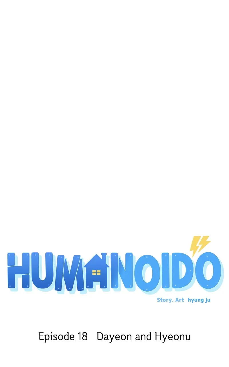 Humanoido Chapter 18 page 1 - 