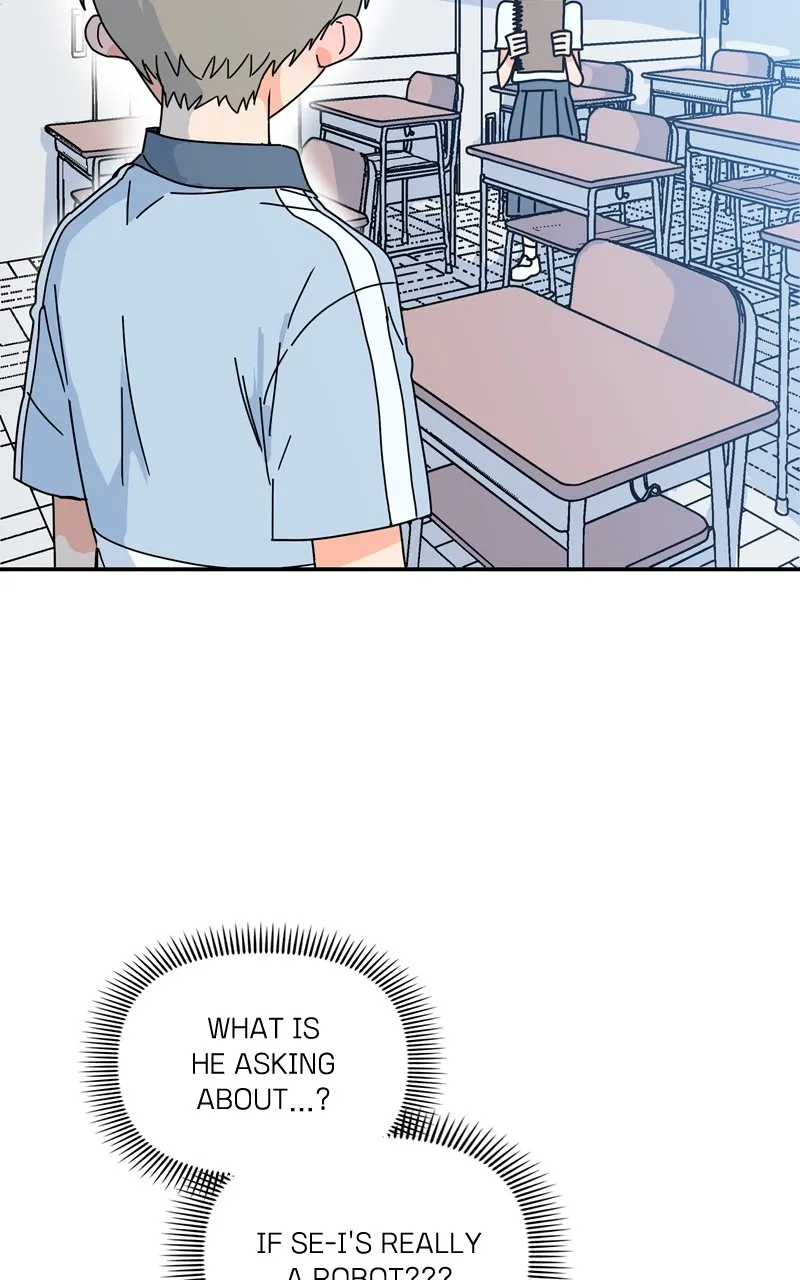 Humanoido Chapter 18 page 3 - 