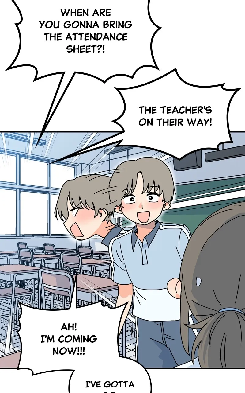 Humanoido Chapter 18 page 56 - 
