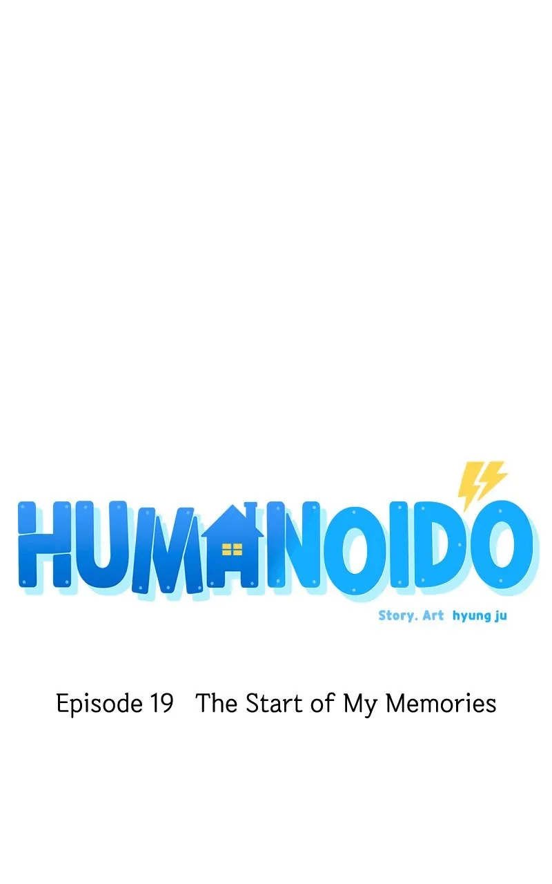 Humanoido Chapter 19 page 35 - 