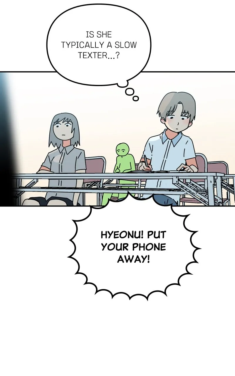 Humanoido Chapter 19 page 38 - 