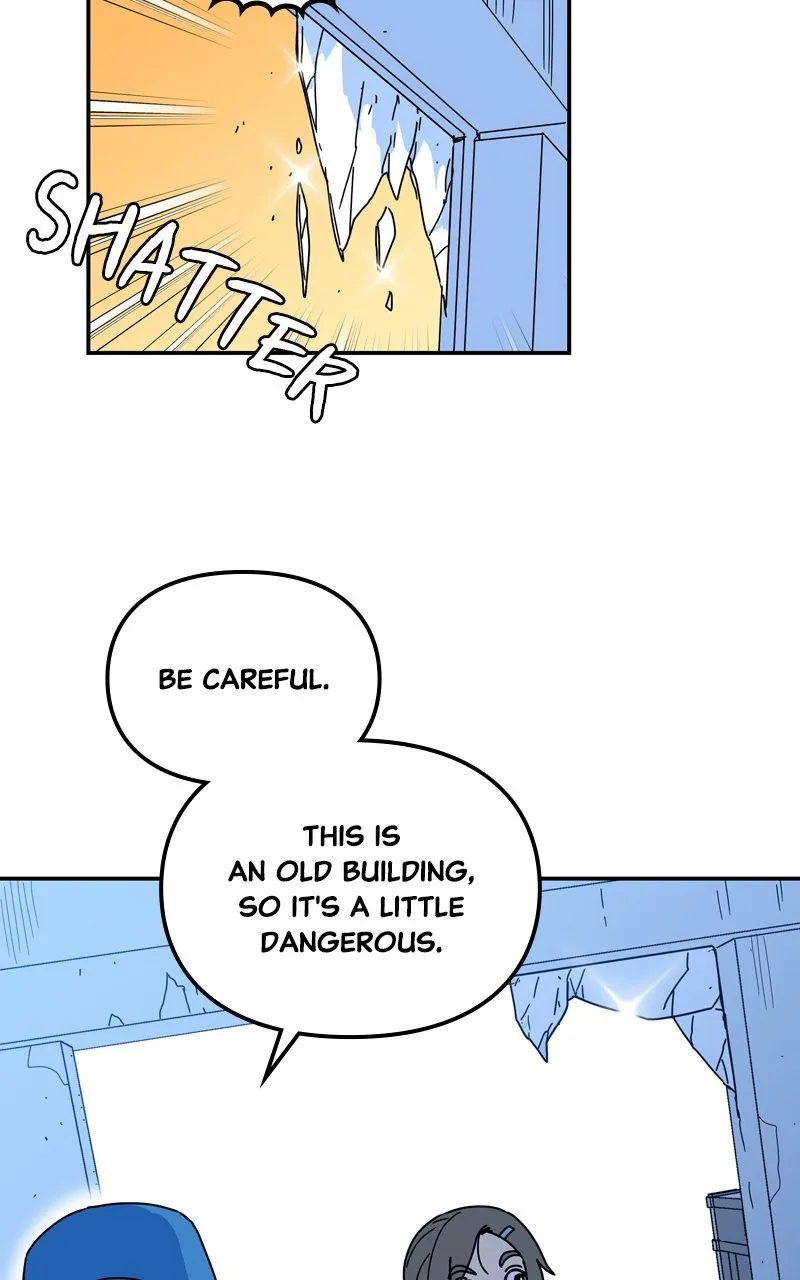 Humanoido Chapter 19 page 50 - 