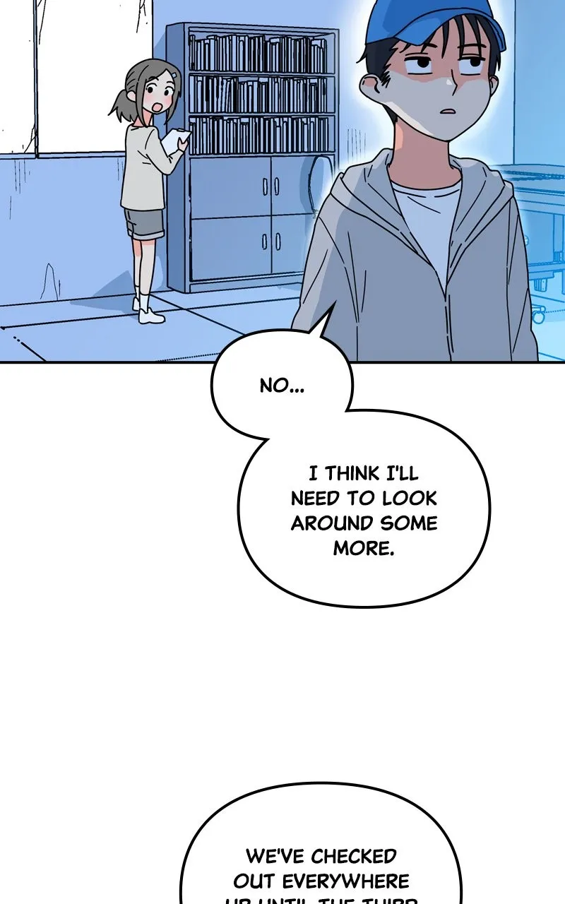 Humanoido Chapter 19 page 58 - 