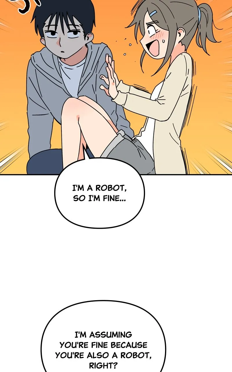 Humanoido Chapter 19 page 76 - 