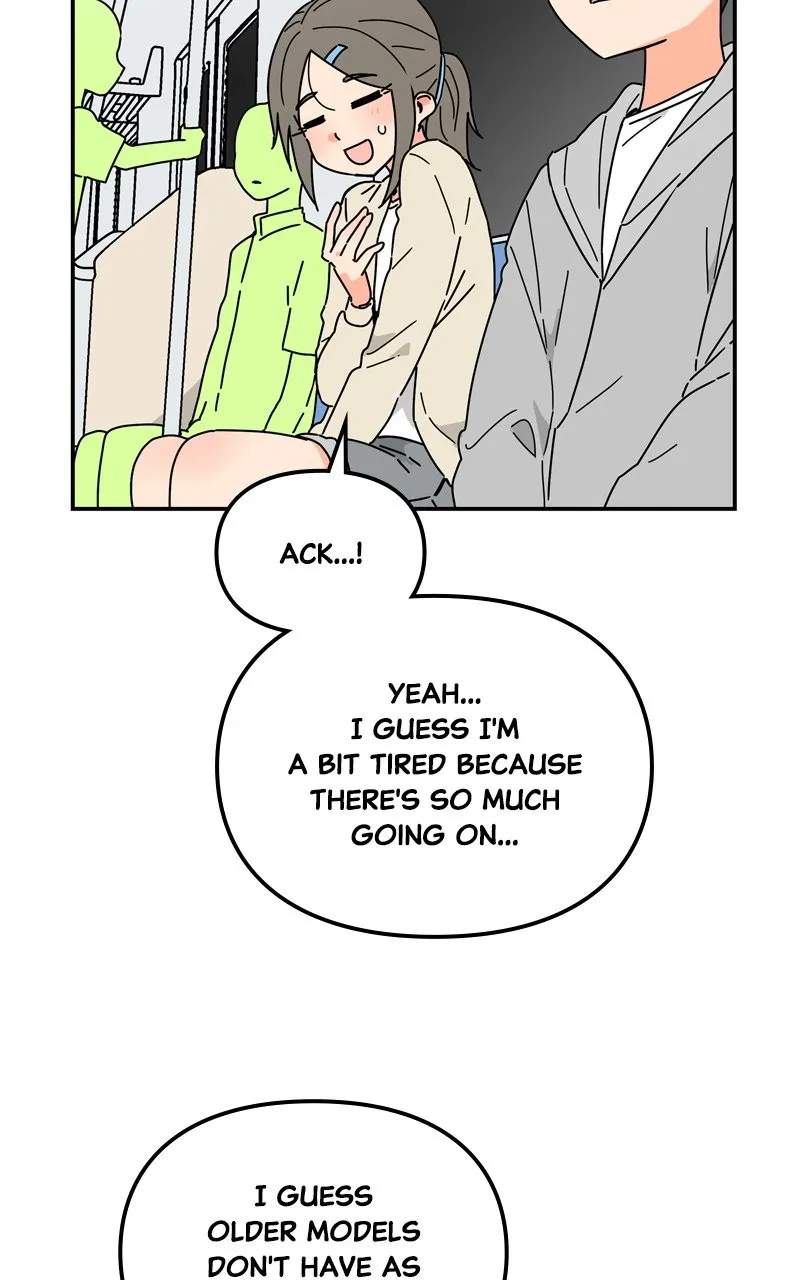 Humanoido Chapter 19 page 92 - 