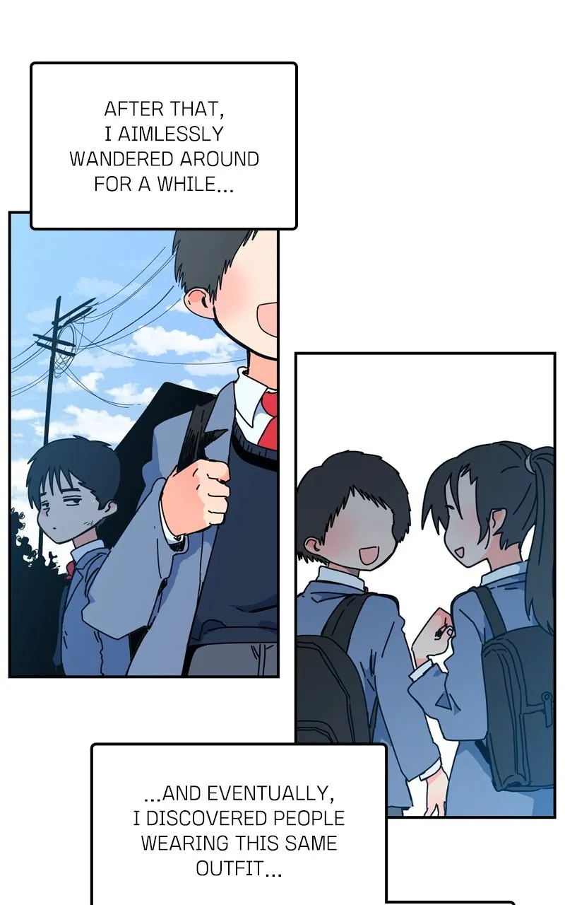 Humanoido Chapter 2 page 21 - 