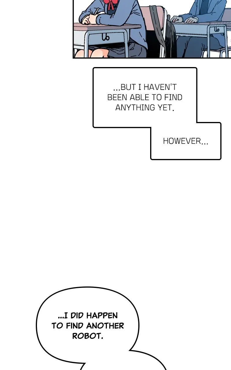 Humanoido Chapter 2 page 23 - 