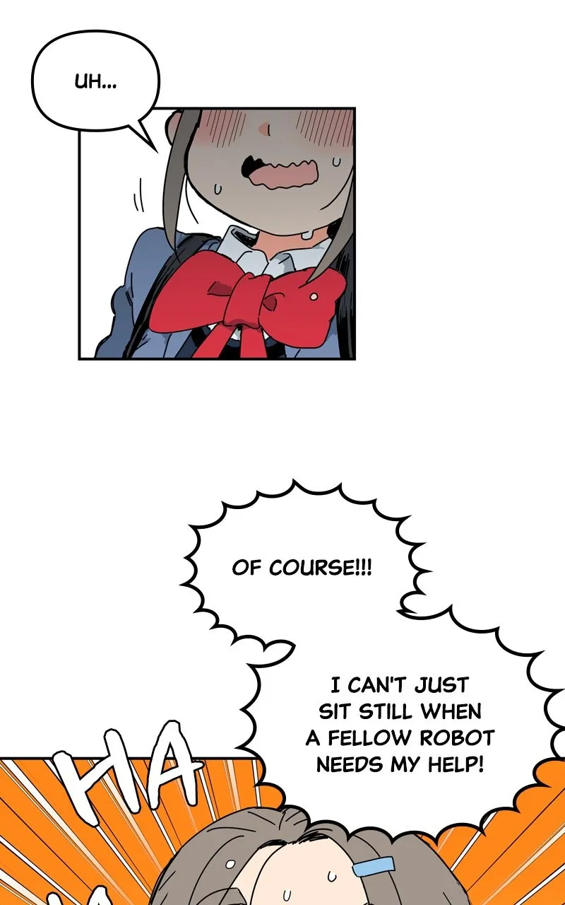 Humanoido Chapter 2 page 35 - 