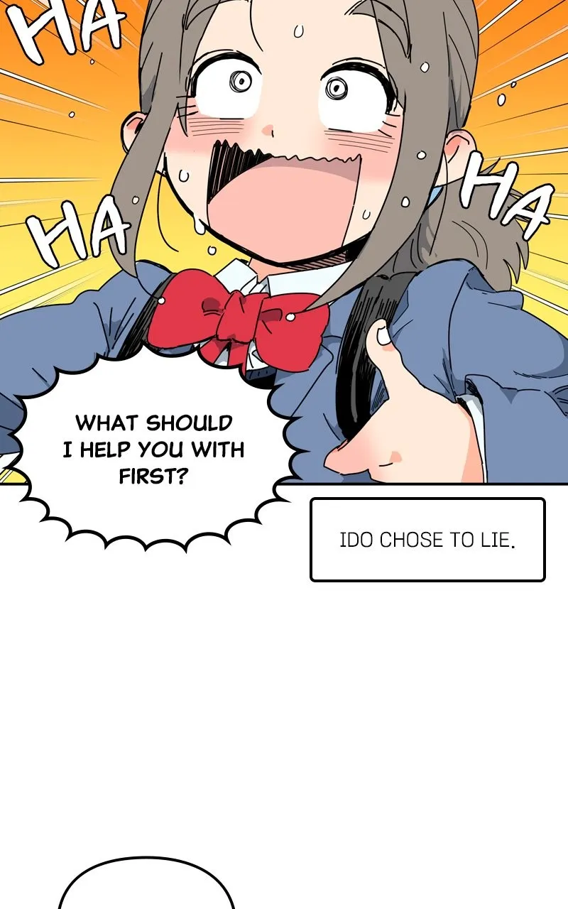 Humanoido Chapter 2 page 36 - 