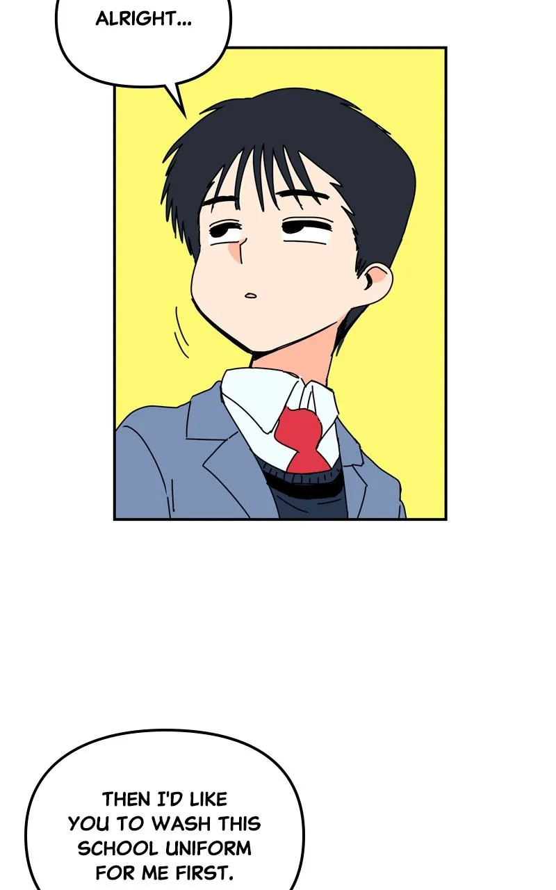 Humanoido Chapter 2 page 37 - 