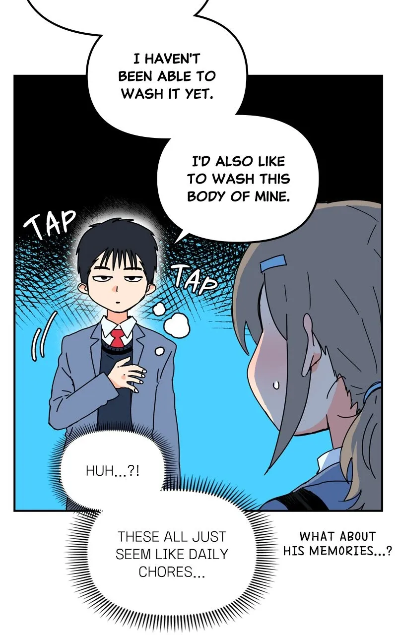 Humanoido Chapter 2 page 38 - 