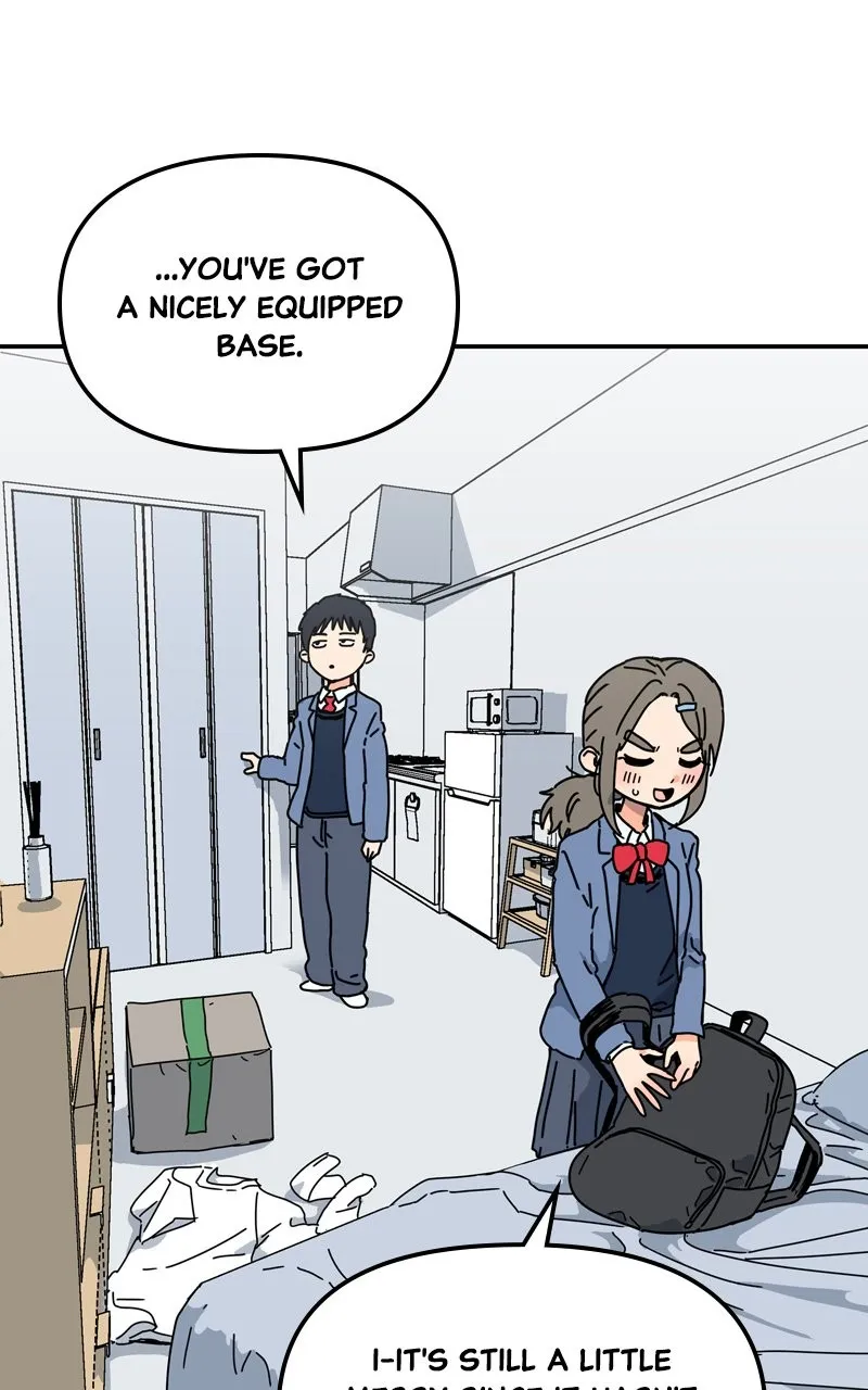 Humanoido Chapter 2 page 45 - 
