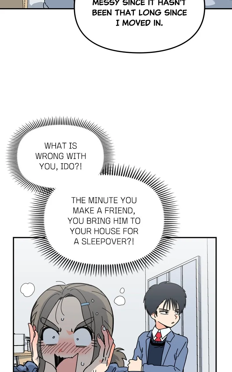 Humanoido Chapter 2 page 46 - 