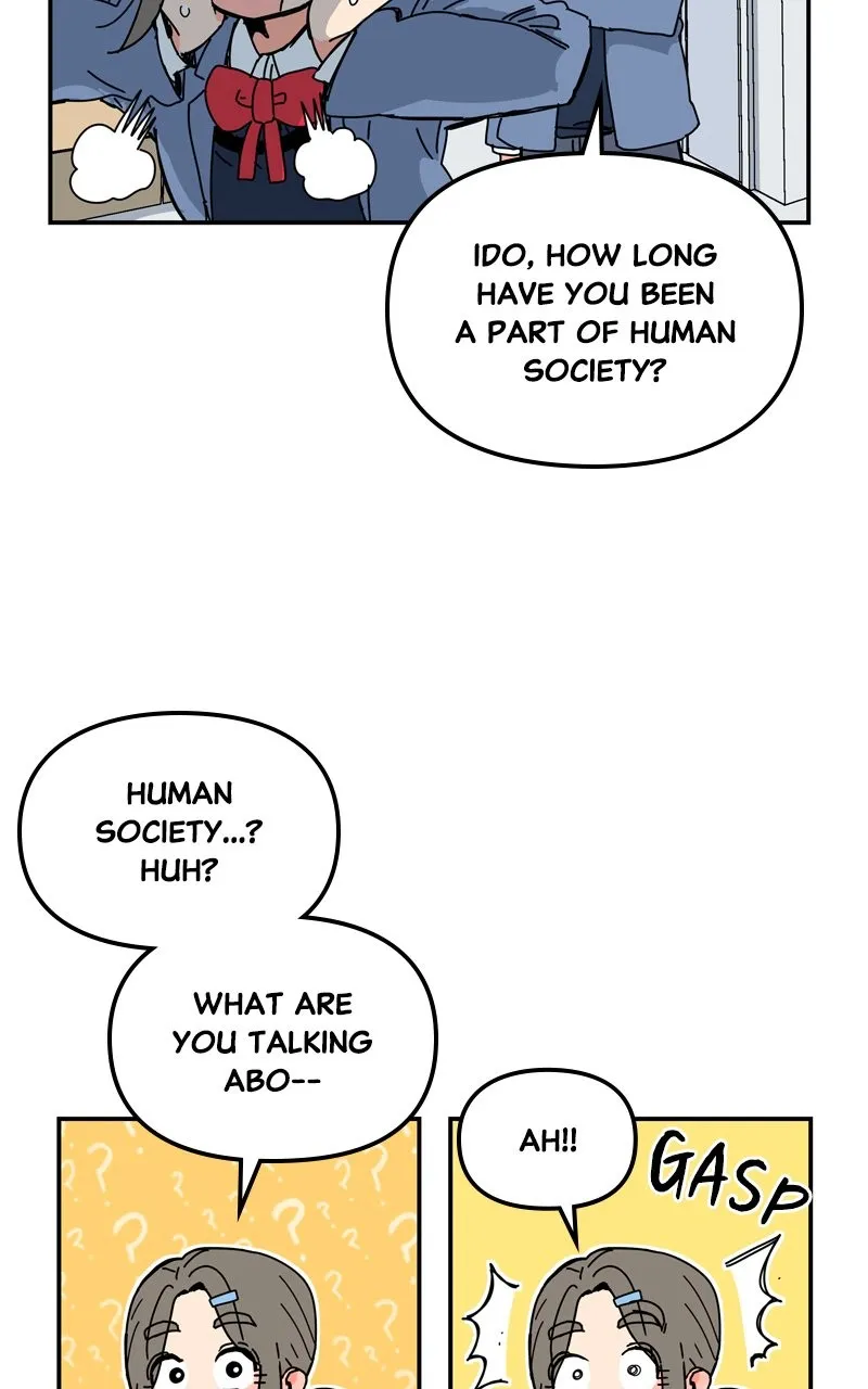 Humanoido Chapter 2 page 47 - 