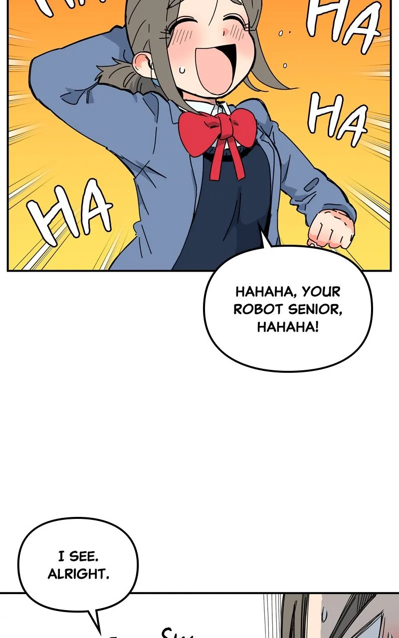 Humanoido Chapter 2 page 49 - 