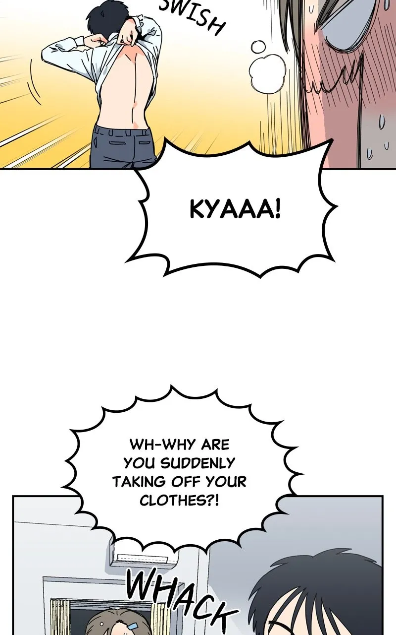 Humanoido Chapter 2 page 50 - 