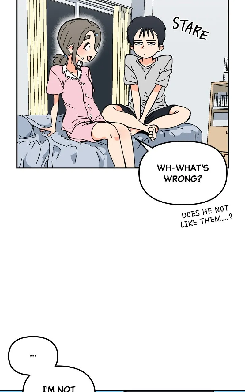 Humanoido Chapter 2 page 58 - 