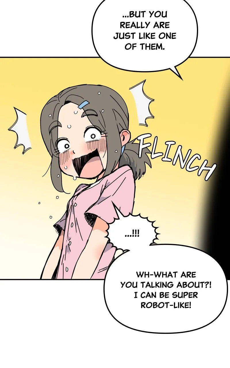 Humanoido Chapter 2 page 60 - 
