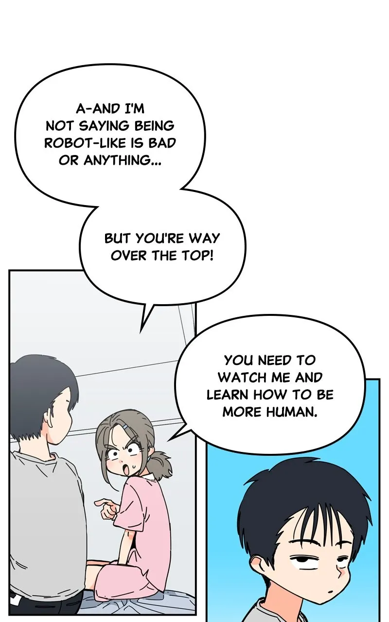 Humanoido Chapter 2 page 61 - 