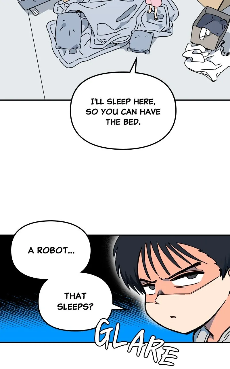 Humanoido Chapter 2 page 63 - 