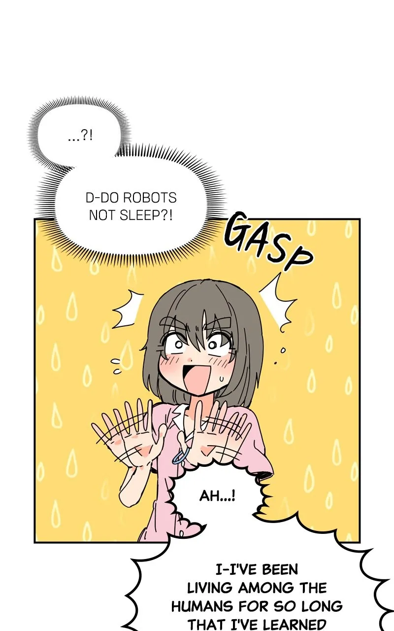 Humanoido Chapter 2 page 64 - 